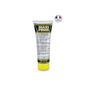 Crème Développante Homme Maxi Pénis 50 ml